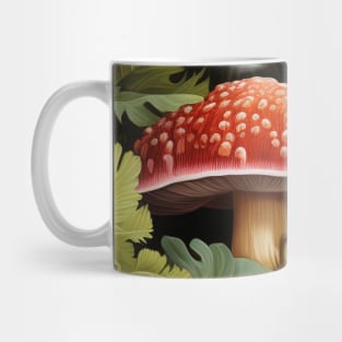 Mushrooms Mug